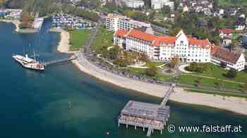 Hotel Kaiserstrand von Vorarlbergern übernommen
