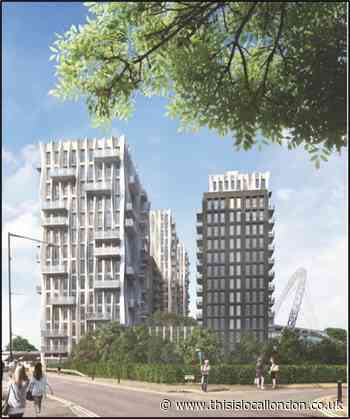 Wembley tower blocks passed despite royal box security fears