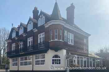 Crown Pub Bromley ready to open after huge investment