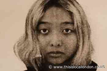 Girl missing from Sutton