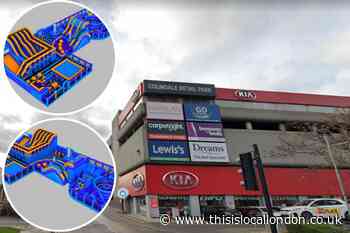 New Inflata Nation Colindale launch day delayed