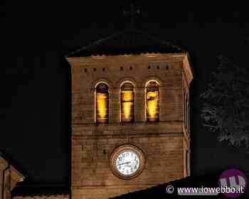 SORA - ENDOMETRIOSI, SUGGESTIVO IL CAMPANILE GIALLO - ioWebbo