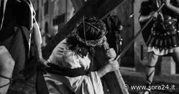 “L’Uomo della Croce”: Sabato 2 Aprile a Sora la Passione Vivente itinerante - Sora24