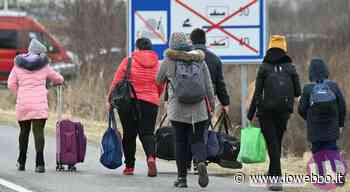 SORA - UCRAINI, PRIMI ARRIVI IN CITTA' - ioWebbo