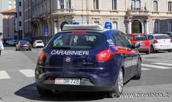Gallarate, automobilista presa a schiaffi - La Prealpina