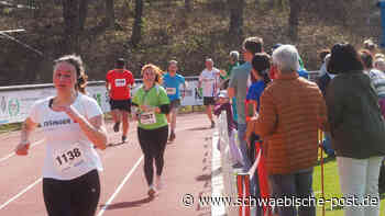 Ein LACler gewinnt in Essingen - Schwäbische Post
