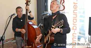 Wollmann & Brauner im Café Heimat in Morbach - Trierischer Volksfreund