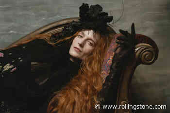 Florence and the Machine Announce North American Headline Tour in Support of ‘Dance Fever’