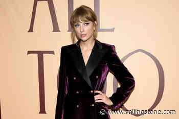 Taylor Swift Is Feeling (Class of) 22: To Receive Honorary Degree From NYU
