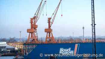 Freigabe für Verkauf der Bremerhavener Lloyd Werft