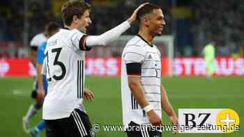Wie sich Thilo Kehrer in der DFB-Elf festgebissen hat