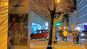 Braunschweiger Wallstraße: Geschlossener Club vier Wochen dicht