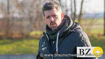 Teammanager Kaufmann läuft für TSV Hillerse auf