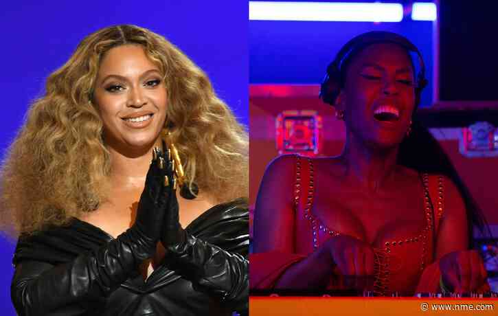 Honey Dijon is reportedly producing tracks for Beyoncé