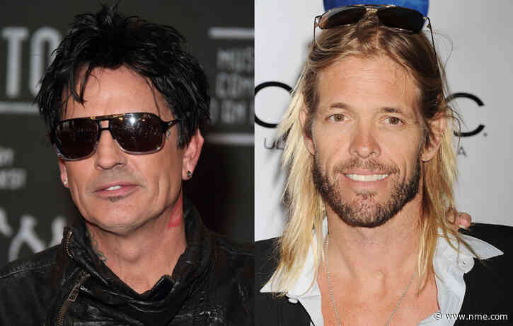 Tommy Lee reflects on talking to Taylor Hawkins shortly before death