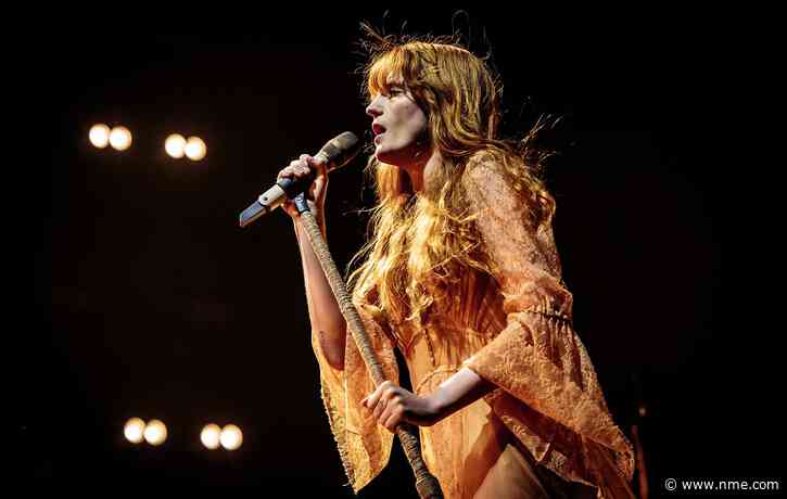 Florence + The Machine announce expansive 2022 North American tour