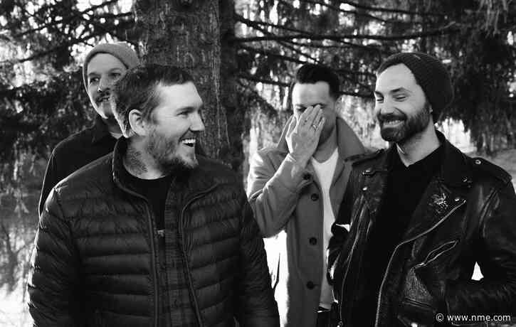 The Gaslight Anthem announce their first UK and Ireland tour dates in four years