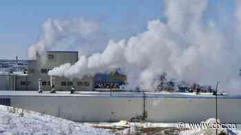 4 provinces pushing ahead plan to build small nuclear reactors to supply power