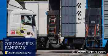 Hong Kong cross-border truck drivers in push for Covid ‘closed loop’ plan - South China Morning Post