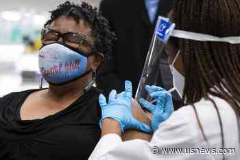 Reports: Biden Administration to Offer Second Coronavirus Booster to Americans 50 and Older - U.S. News & World Report