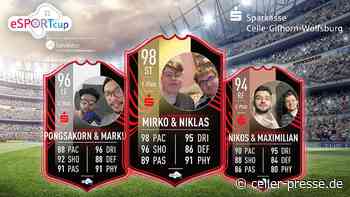 Sparkasse Celle-Gifhorn-Wolfsburg veranstaltet online eSport-Event – Sieger-Teams qualifizieren sich für Finale im Juli - Celler Presse