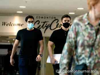 COVID-19 updates: Quebec not in sixth wave; Alberta Avenue businesses on life support; Edmonton to create pandemic memorial