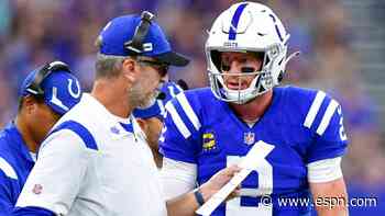 Colts' Reich says Wentz can still be a top-10 QB
