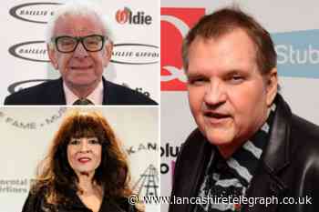 Celebrity deaths in 2022: Meat Loaf, Barry Cryer, Ronnie Spector among those lost