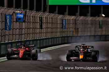 Zone DRS: duello Verstappen-Leclerc apre interrogativi - FormulaPassion.it
