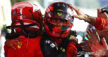 F1, per la Ferrari un inizio da record: 78 punti dopo due gare - Sky Sport