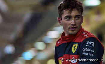 Formula 1, a Gedda Verstappen beffa Leclerc ma la Ferrari c'è: anche Sainz sul podio - Trivenetogoal