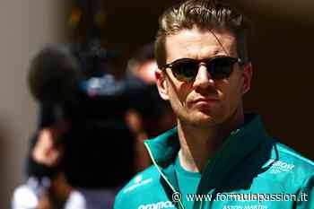 Hülkenberg: “Sarà una delle gare più toste in carriera” - FormulaPassion.it