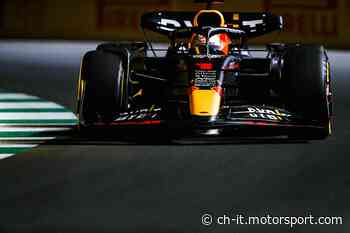 LIVE Formula 1 | Gran Premio dell'Arabia Saudita, Qualifiche | Diretta testuale - Motorsport.com Svizzera