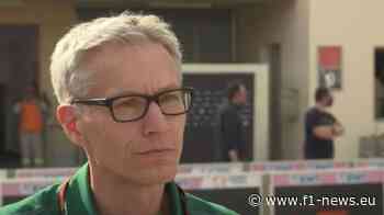 Formula 1 | Aston Martin, Krack elogia il motore Ferrari ma sottolinea: tanti problemi - F1-News.eu