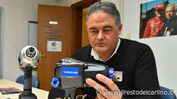 Paoli Reggio Emilia Formula 1, "Tutti i cambi gomme con le nostre pistole" - il Resto del Carlino