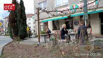 Auf der Suche nach dem radikalen Heckenschnippler in Jena