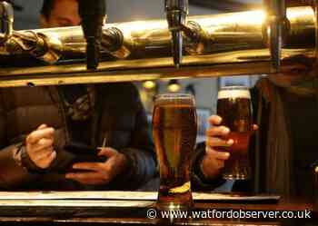 Three pubs in Watford seeking late hour licensing in Easter