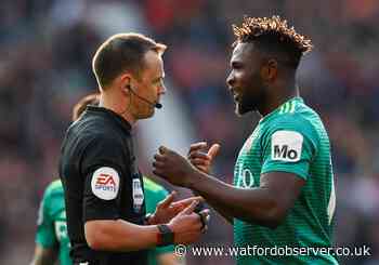 Stuart Attwell to referee Liverpool versus Watford