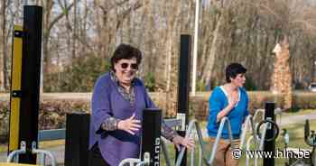 Wzc Sint-Michaël heeft eigen dynamische tuin | Essen | hln.be - Het Laatste Nieuws