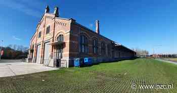 Park Spoor Essen: omgeving station en Robotland moet een toeristische trekpleister worden - PZC