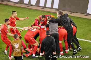 Noord-Macedonië gelooft in nieuwe stunt, ook al &quot;willen ze de carrière van Ronaldo niet schaden&quot;