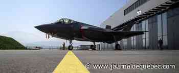 Ottawa s’intéresse à nouveau aux avions F-35