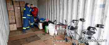 Guerre en Ukraine: 14 tonnes d'équipement de sauvetage livrées depuis Edmonton