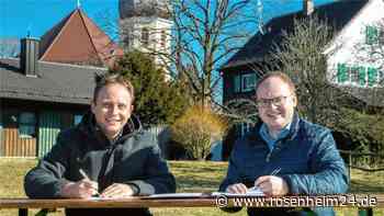 Neubauprojekt in Frasdorf: Neuer Kinderhort entsteht für 5,8 Millionen Euro