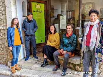 Produits locaux, biologiques, au prix du producteur... On vous parle de cette épicerie solidaire qui a ouvert ses portes à Saint-Jeannet