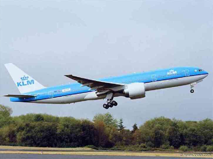 1st of Austin's 6 new international flights this year takes off today