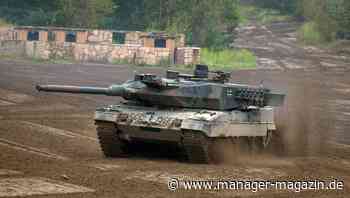 Ukraine-News: Scholz versichert Aufrüstung nicht auf Kosten anderer wichtiger Investitionen, Weigerung der Rubel-Zahlung führt zu Lieferstopp von Gas