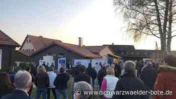 Breitband in Bad Liebenzell: Highspeed-Internet jetzt auch für Beinberg