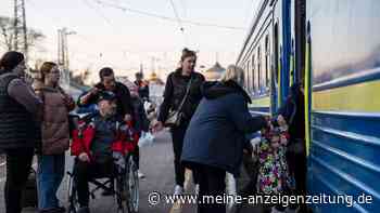 Ukraine-Krieg: EU will Geflüchtete besser verteilen