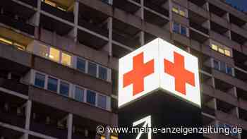 Kletterer nach 25-Meter-Sturz im Krankenhaus